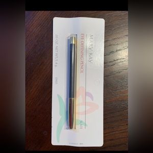 Vintage Mary Kay Eye Defining Pencil Slate #0901 New